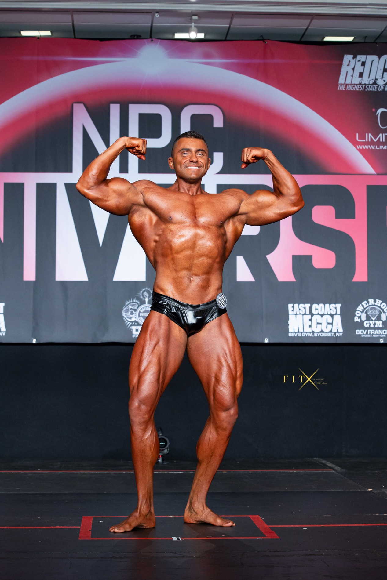 2022 Universe (Pro Qualifier) - 5th Place Classic Phyisque